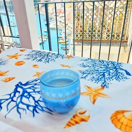 Appartement Monolocale Azzurro Procida Extérieur photo