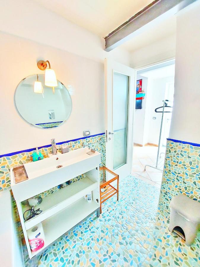 Appartement Monolocale Azzurro Procida Extérieur photo