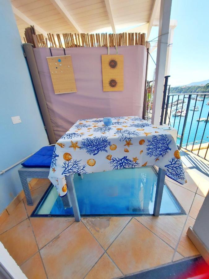 Appartement Monolocale Azzurro Procida Extérieur photo