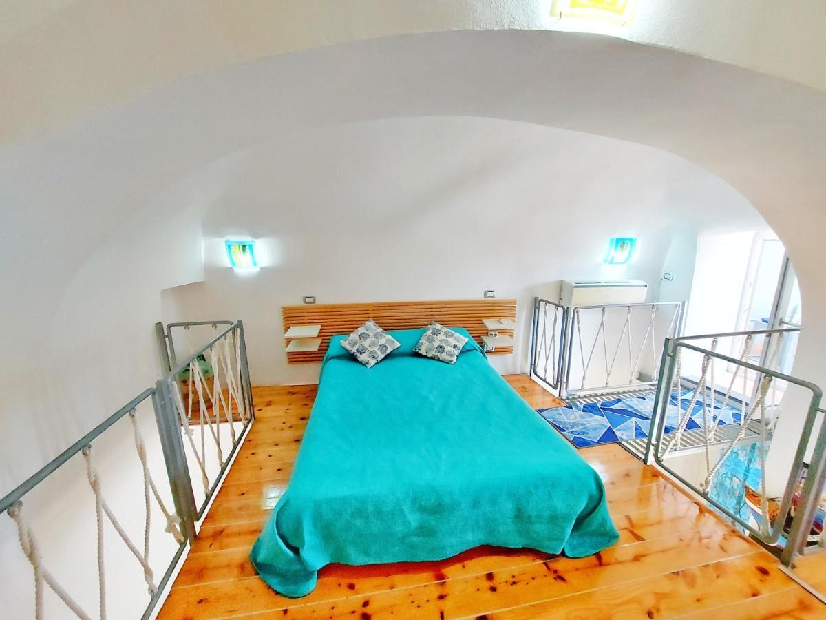 Appartement Monolocale Azzurro Procida Extérieur photo
