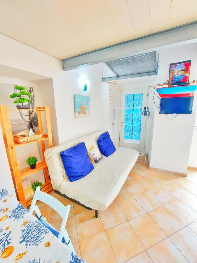Appartement Monolocale Azzurro Procida Extérieur photo
