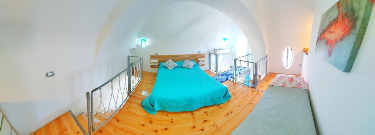 Appartement Monolocale Azzurro Procida Extérieur photo