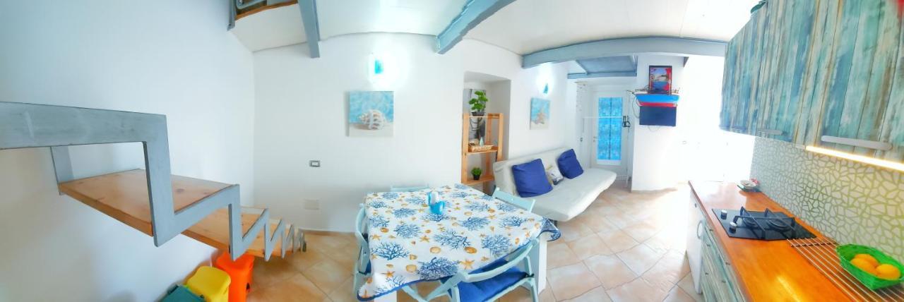 Appartement Monolocale Azzurro Procida Extérieur photo