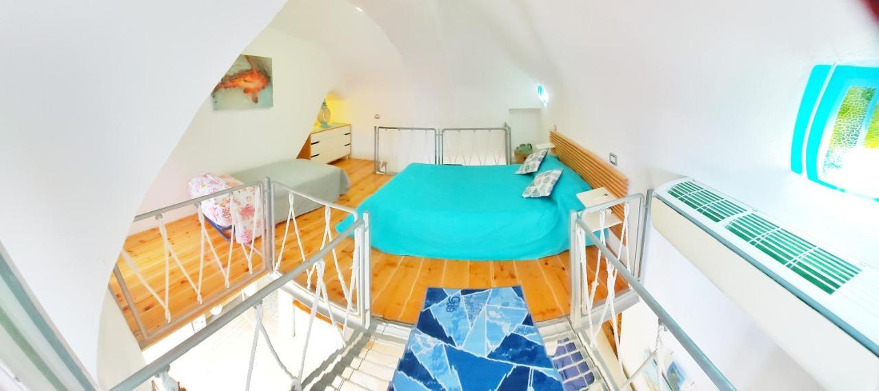 Appartement Monolocale Azzurro Procida Extérieur photo