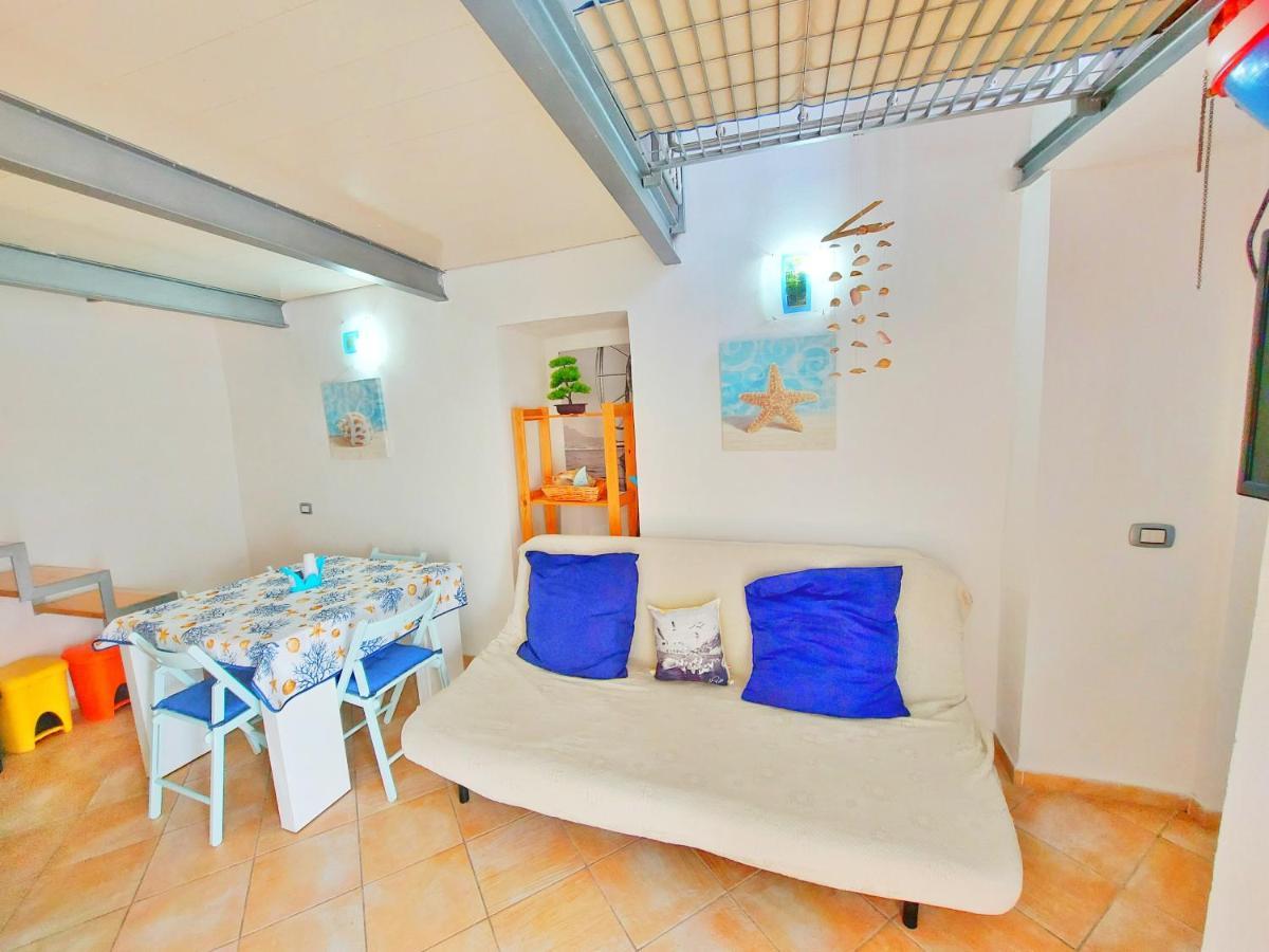 Appartement Monolocale Azzurro Procida Extérieur photo