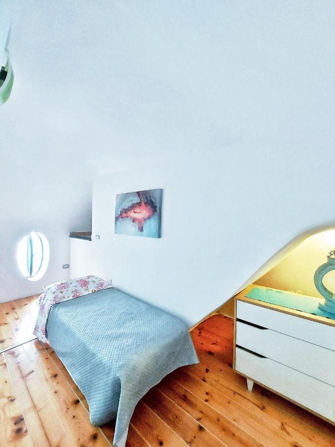 Appartement Monolocale Azzurro Procida Extérieur photo