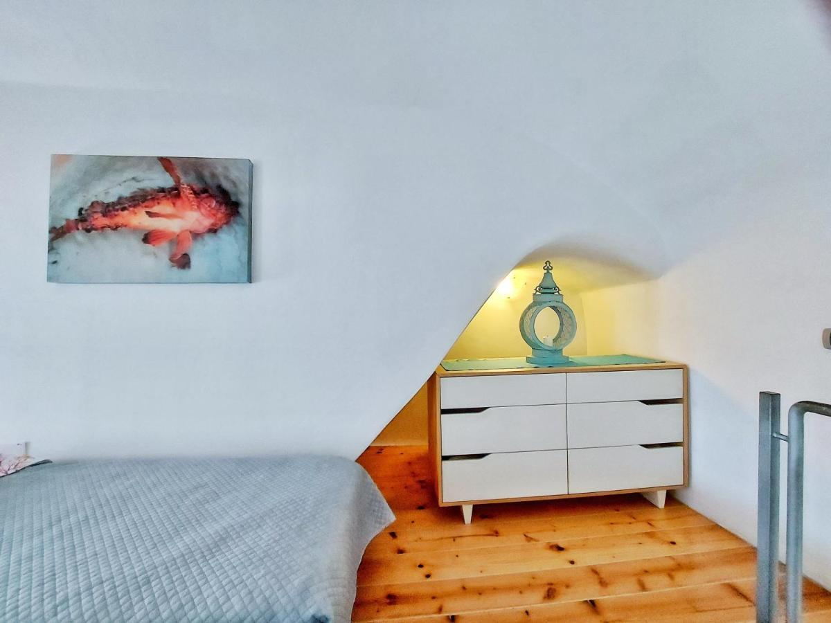 Appartement Monolocale Azzurro Procida Extérieur photo