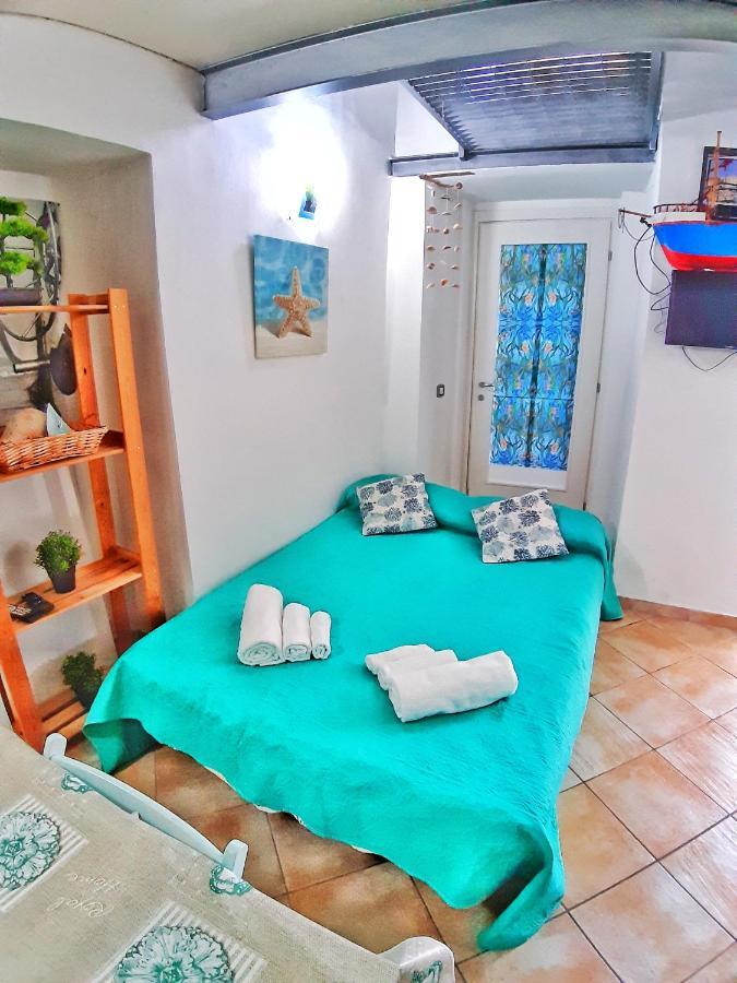 Appartement Monolocale Azzurro Procida Extérieur photo