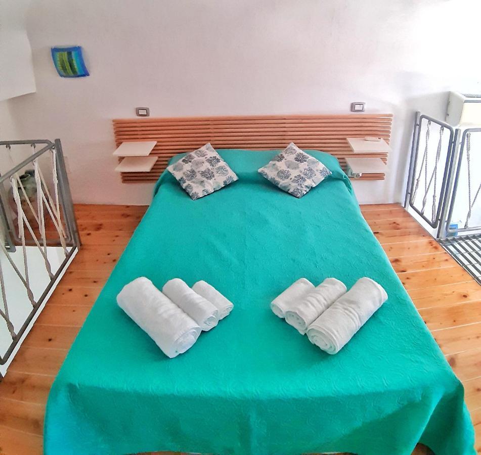 Appartement Monolocale Azzurro Procida Extérieur photo